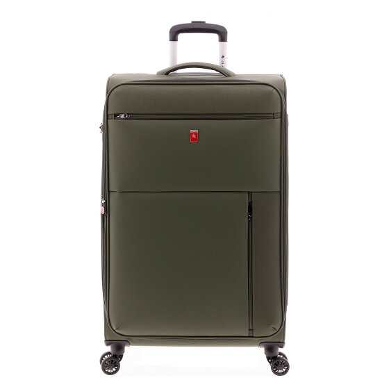 Gladiator 3700 4 ruedas Carrito 78 cm con pliegue de expansión