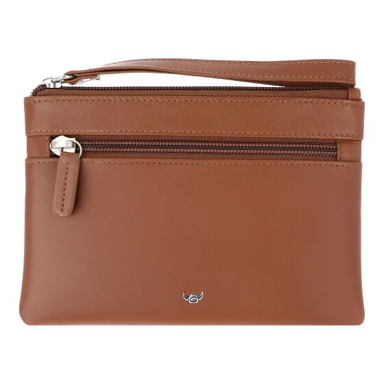 Golden Head Polo Funda de teléfono móvil Piel natural 18 cm