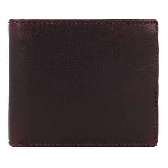 Leonhard Heyden Roma Cartera Piel 11.5 cm