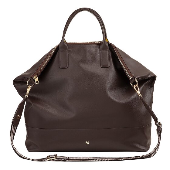 DuDu Judith Bolsa de compras Piel 41 cm