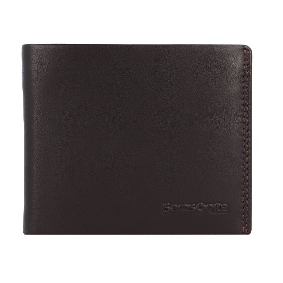 Samsonite Billetera Attack 2 Piel RFID 10,5 cm