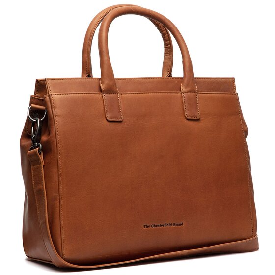 The Chesterfield Brand Rivera Maletín Piel 34 cm Compartimento para el portátil