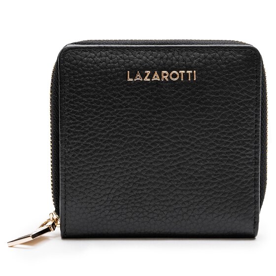 Lazarotti Bologna Leather Cartera Piel 10 cm