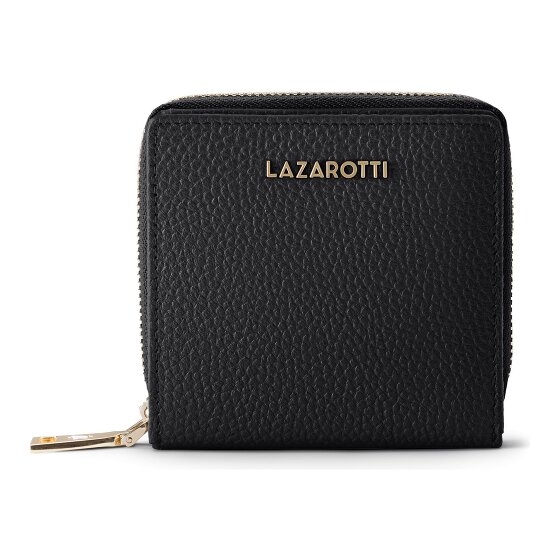 Lazarotti Bologna Leather Cartera Piel 10 cm
