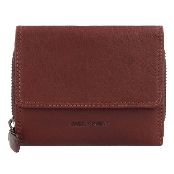 Jack Kinsky Cartera Protección RFID Piel 11 cm