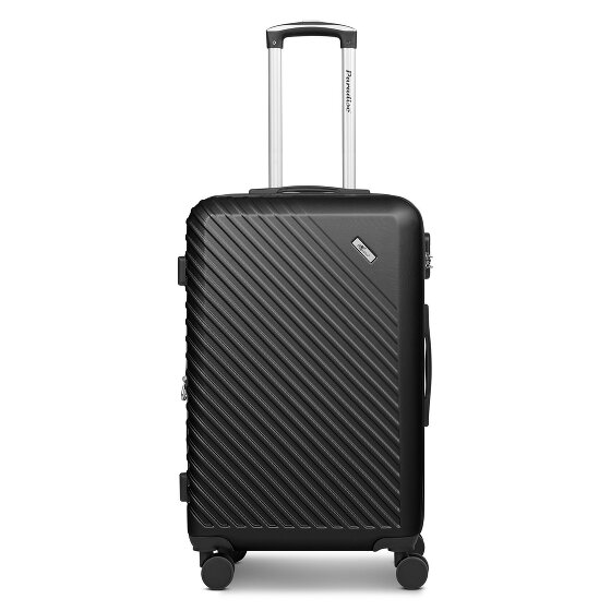 Check.In Paradise 2.0 4 ruedas Trolley M 68 cm Con fuelle expandible