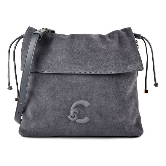 Coccinelle Lidia Bolsa de hombro Piel natural 34 cm