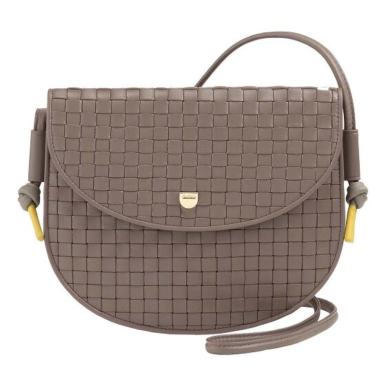 DuDu Skye Bolsa de hombro Piel 21 cm