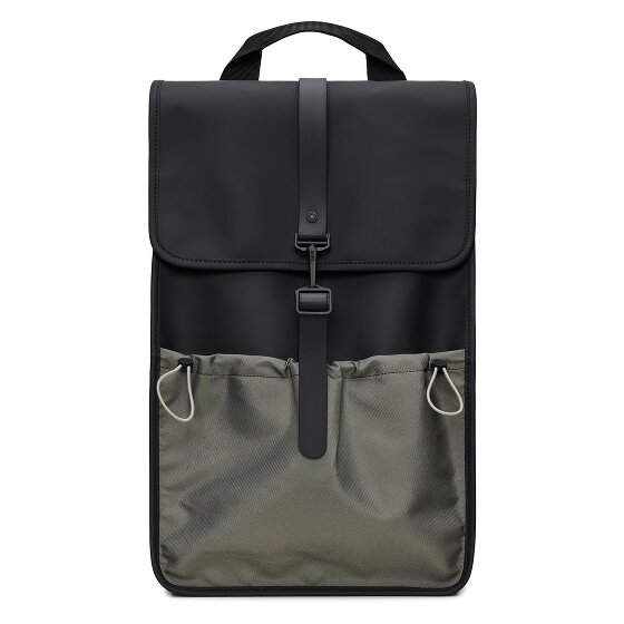 Rains Mix Mochila de día 48 cm Compartimento para el portátil