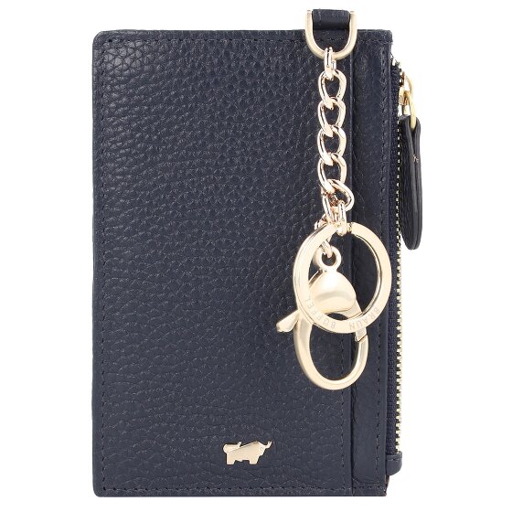 Braun Büffel Asti Cartera de llaves Piel 8 cm