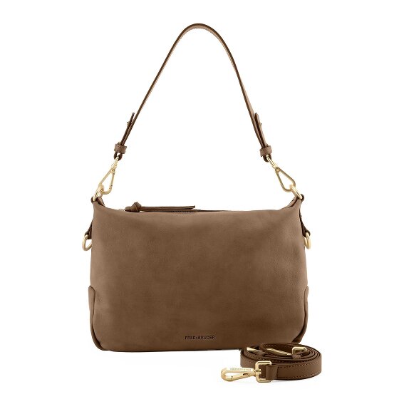 FredsBruder Just Easy Bolsa de hombro Piel 31 cm