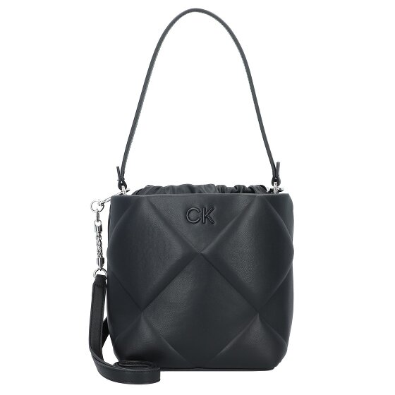 Calvin Klein Quilt Bolsa de hombro Mini Bag 18 cm