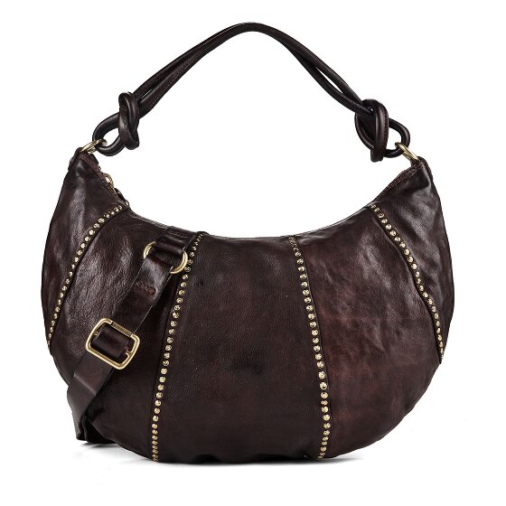 Campomaggi Sole Bolsa de hombro L Piel natural 40 cm