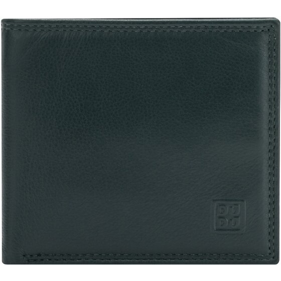 DuDu Cartera de cuero de 10,5 cm