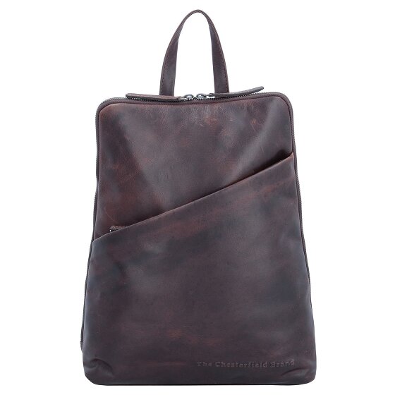The Chesterfield Brand Amanda Mochila de día Piel 34 cm
