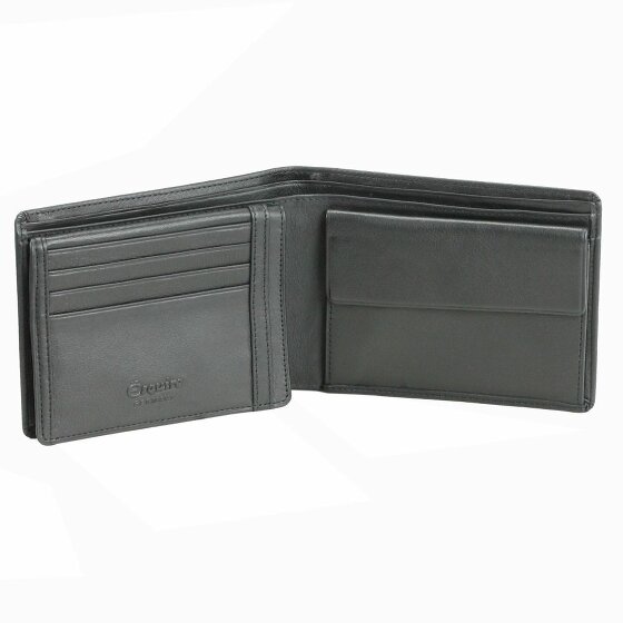 Esquire Cartera Logo Piel 13 cm