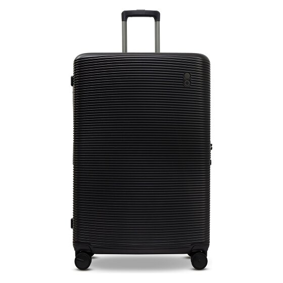 Echolac Ultima 4 ruedas Carrito 76 cm con pliegue de expansión