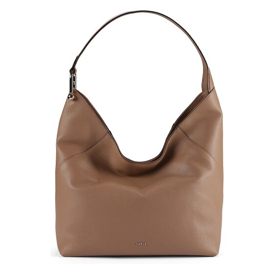 Furla Lara Bolsa de hombro L Piel natural 34.5 cm