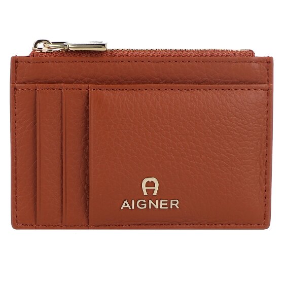 AIGNER Diadora Estuche para tarjetas de crédito Piel 12 cm