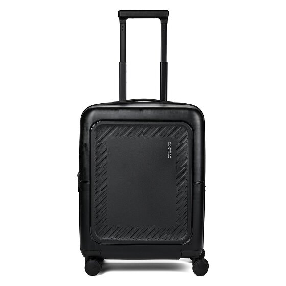 American Tourister Dashpop 4 ruedas Carro de la cabina 55 cm con pliegue de expansión
