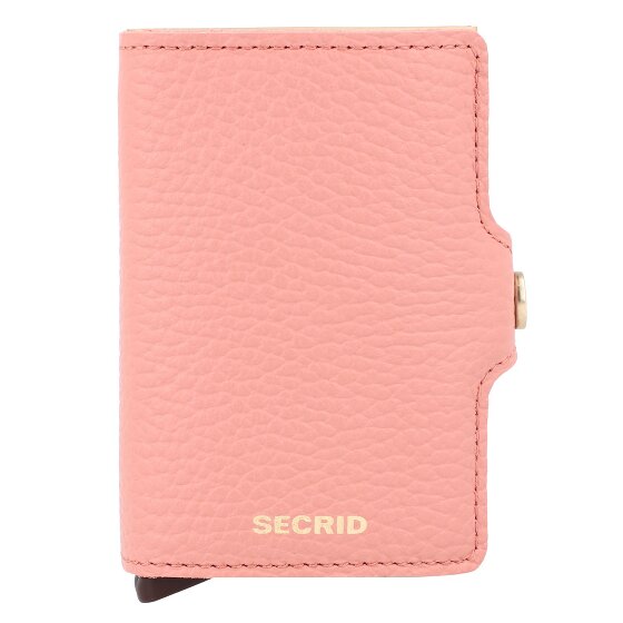 Secrid Twinwallet Estuche para tarjetas de crédito Protección RFID Piel 7 cm