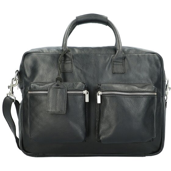 Cowboysbag Bolso de cuero de 41 cm