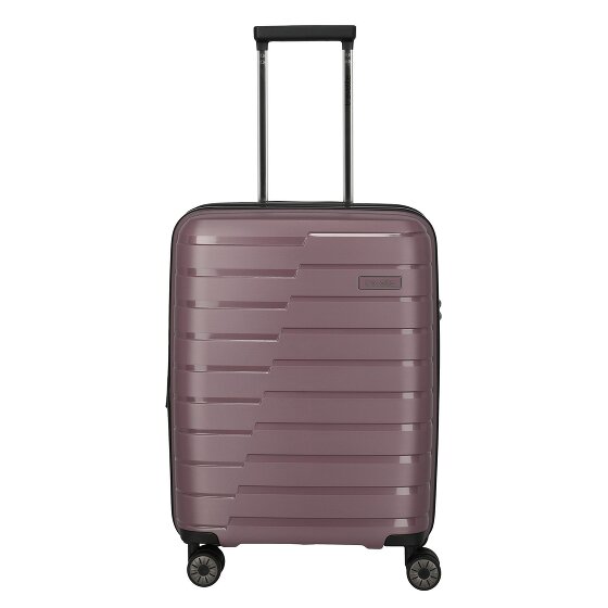 Travelite Air Base 4 ruedas Carro de la cabina 55 cm con pliegue de expansión