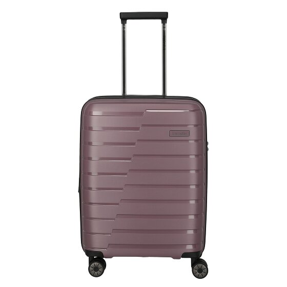 Travelite Air Base 4 ruedas Carro de la cabina 55 cm con pliegue de expansión