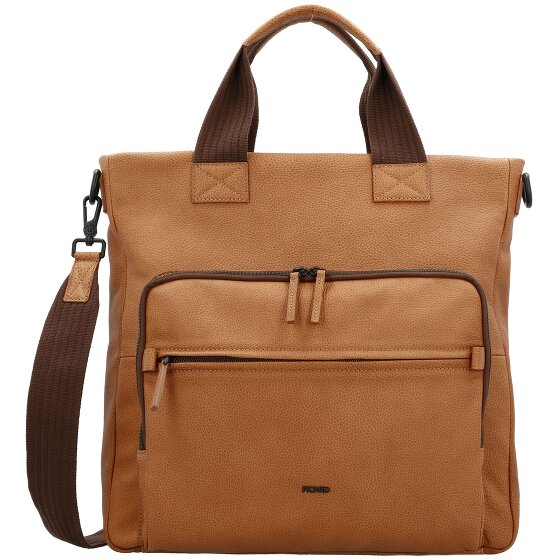 Picard Casual Bolso Piel 41 cm Compartimento para el portátil