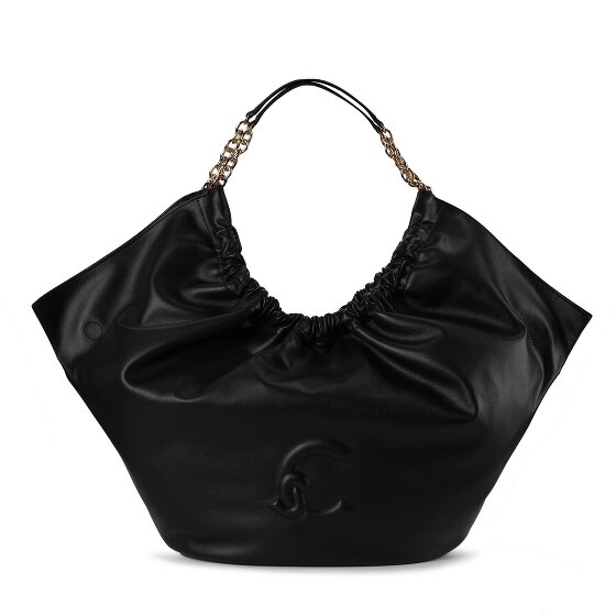 Coccinelle Smash Bolsa de hombro Piel natural 64 cm