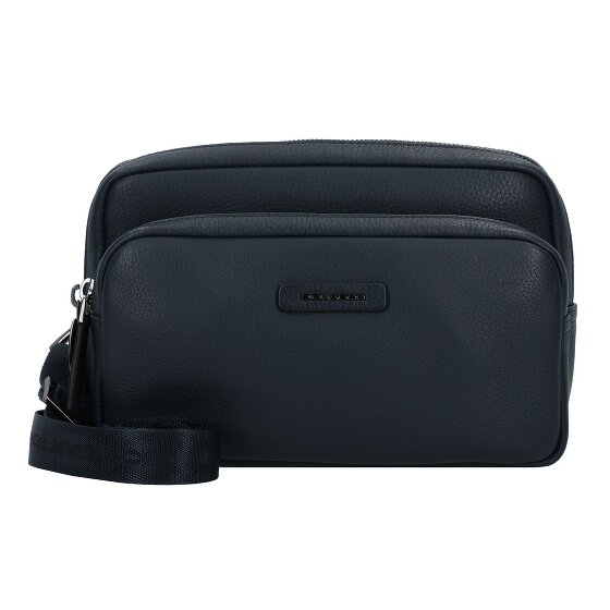 Piquadro Modus Special Bolsa de hombro Protección RFID Piel 23 cm