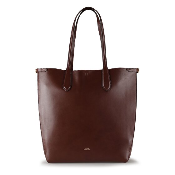 POLO RALPH LAUREN Bellport Bolsa de compras Piel 42 cm
