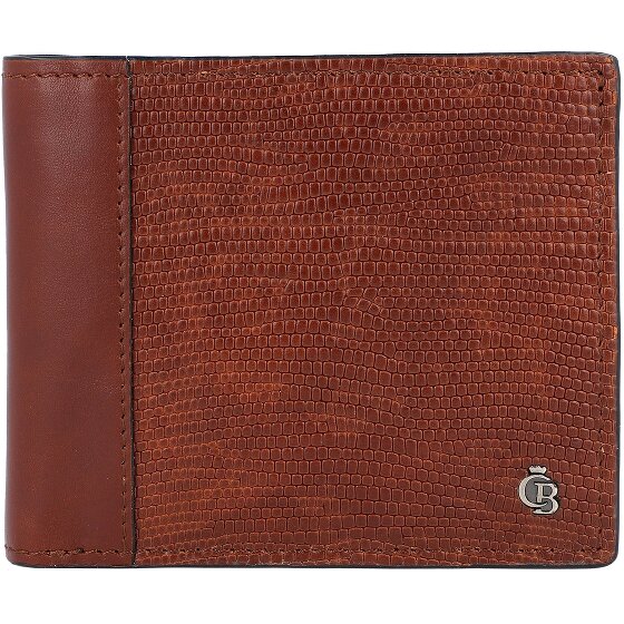 Castelijn & Beerens Donna Billetera RFID Piel 11 cm