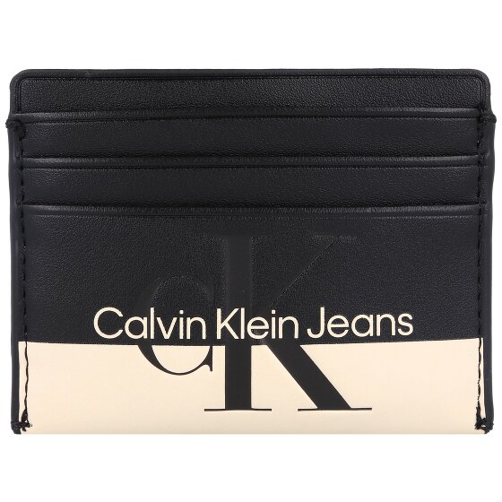 Calvin Klein Jeans Estuche para tarjetas de crédito de 10 cm