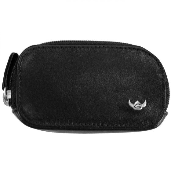 Golden Head Estuche para llaves Polo Cuero 9 cm