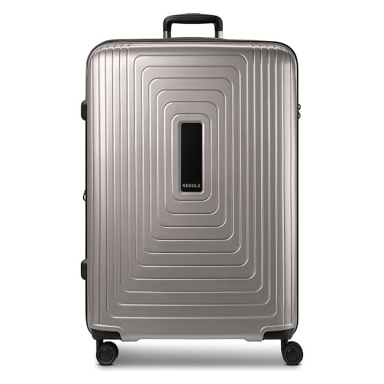 Redolz Essentials 14 4 ruedas Trolley L 77 cm Con fuelle expandible
