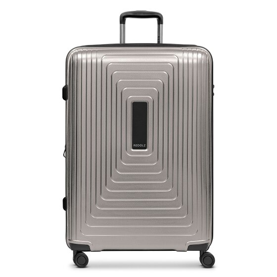 Redolz Essentials 14 4 ruedas Carrito L 77 cm con pliegue de expansión