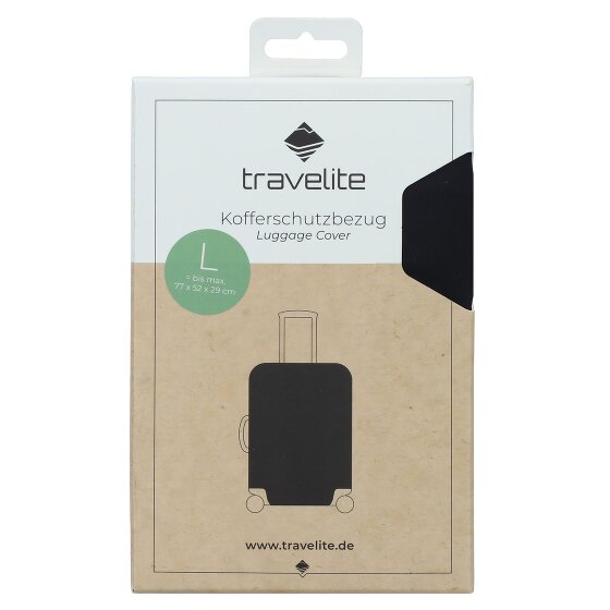 Travelite Accessoires Funda de maleta 77 cm