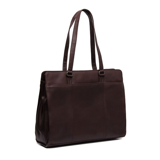 The Chesterfield Brand Fidenza Bolsa de hombro Piel 40 cm Compartimento para el portátil