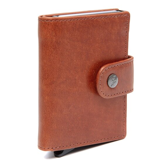 The Chesterfield Brand Barrea Cartera Protección RFID Piel 7 cm