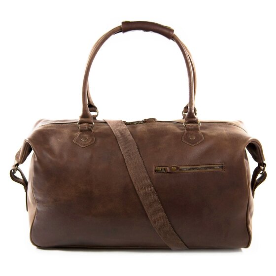 Buckle & Seam Bolsa de viaje Linwood Piel 50 cm