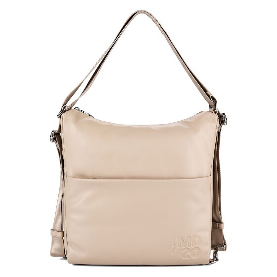 Mandarina Duck MD20 Bolsa de hombro Piel natural 32.5 cm