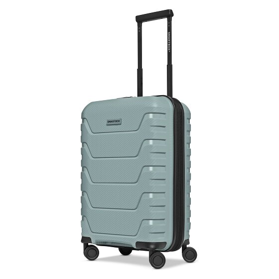 Smartbox Edition 01 4 ruedas Carro de la cabina 55 cm con pliegue de expansión