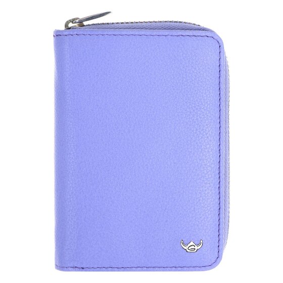 Golden Head Madrid Cartera Bloqueo RFID Piel natural 11.5 cm