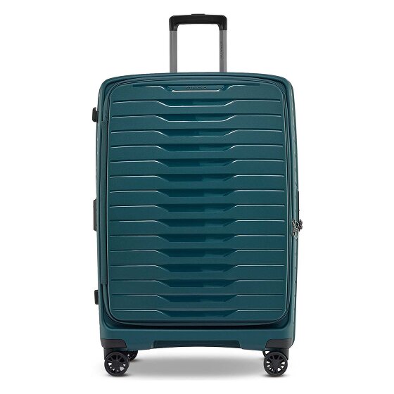Stratic Novium 4 ruedas Trolley L 75 cm Con fuelle expandible