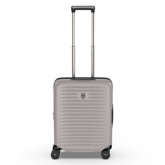 Victorinox Airox Advanced 4 ruedas Carro de la cabina S 55 cm Compartimento para el portátil con pliegue de expansión