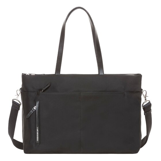 Mandarina Duck Hunter Bolsa de hombro 38 cm Compartimento para laptop
