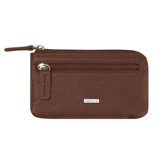 Redolz Leather Essentials Cartera de llaves Piel 11.5 cm