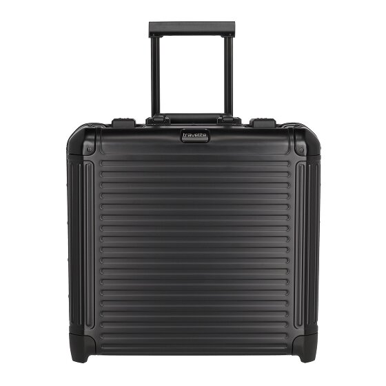 Travelite Next 2 ruedas Carrito de negocios 45 cm Compartimento para el portátil