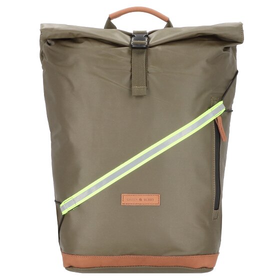 Greenburry Mochila Aviator 44 cm Compartimento para portátil